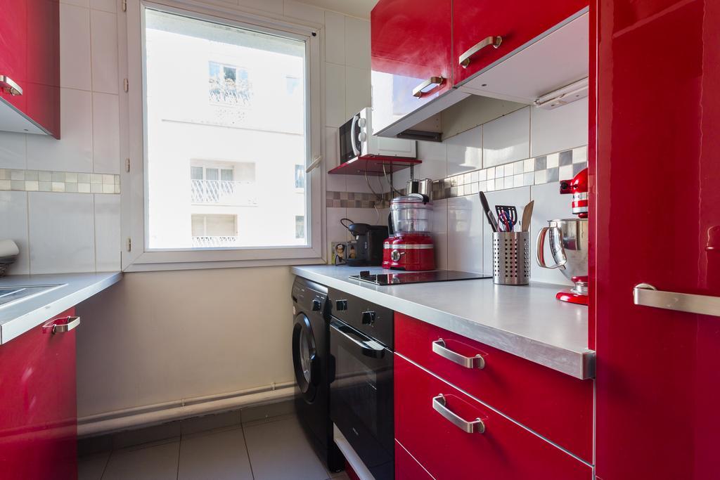 Cosy Appart Proche Paris Saint-Denis  Exterior photo